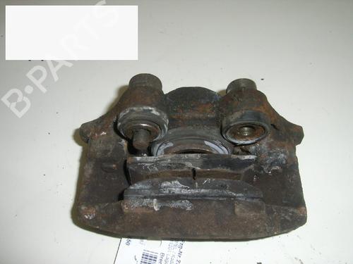 Left front brake caliper OPEL KADETT E Hatchback (T85) 1.3 N (C08, C48, D08, D48) | BP14700795M105 