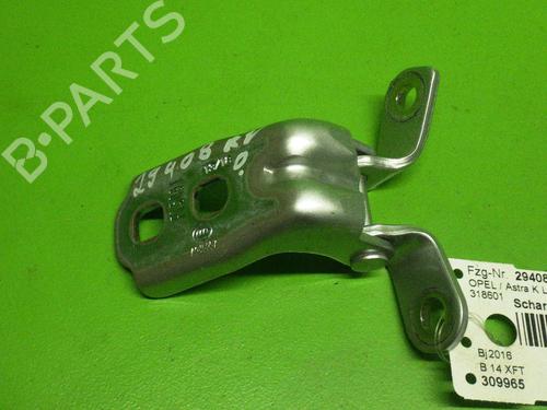 Hinge/Door check strap OPEL ASTRA K (B16) 1.4 Turbo (68) | BP14725941C146 