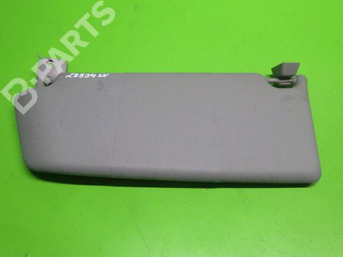 Used Left sun visor OPEL ASTRA H (A04) 1.7 CDTI (L48) (100 hp) 6675802