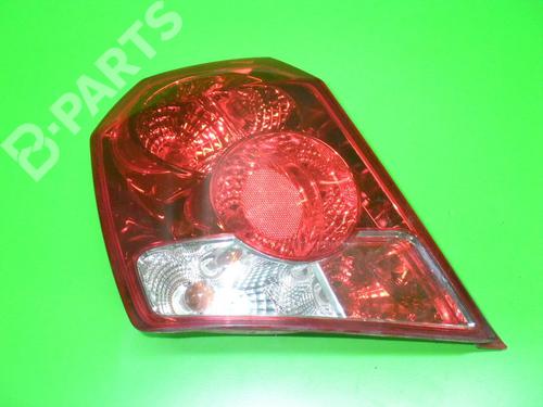 Used Left taillight CHEVROLET AVEO / KALOS Hatchback (T200) 1.4 16V (94 hp) 6605641