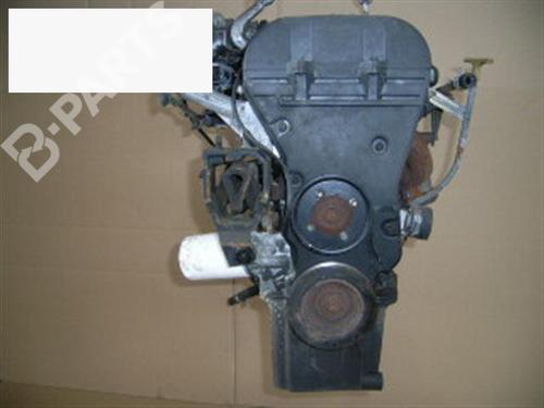 Engine FORD FIESTA III (GFJ) 1.6 | BP6346891M1 