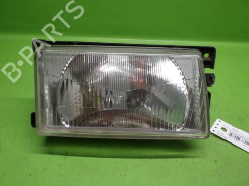 Used Right headlight VW POLO II (86C, 80) 1.0 (45 hp) 29215775