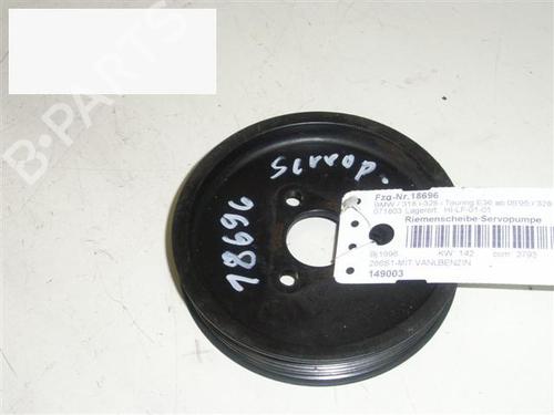 Remskive BMW 3 Touring (E36) 328 i (193 hp) 14704071