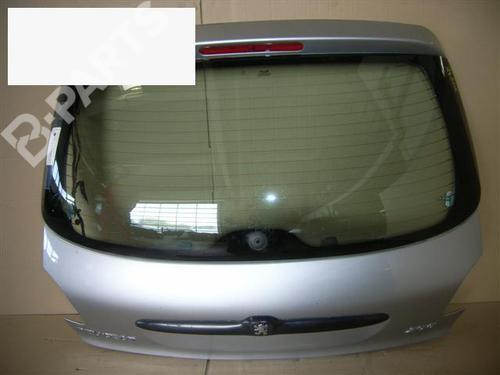 Tailgate PEUGEOT 206 Hatchback (2A/C) 1.6 i | BP6347207C6 