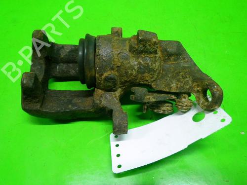 Left rear brake caliper AUDI 80 B3 Saloon (893, 894, 8A2) 1.8 S quattro | BP14717798M107 
