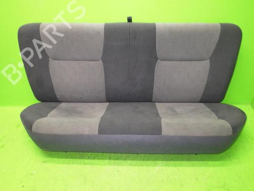 Used Rear seat NISSAN NAVARA (D22) 2.5 D 4x4 (133 hp) 14724846