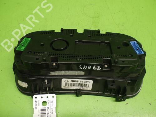 Instrument cluster VW GOLF IV (1J1) 1.6 | BP28711732C47 