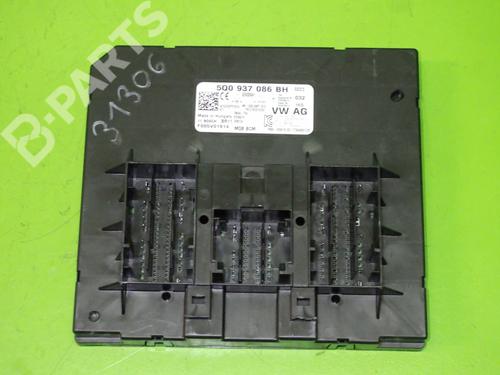 Elektronisk modul VW TOURAN (5T1) 1.6 TDI (115 hp) 11833645