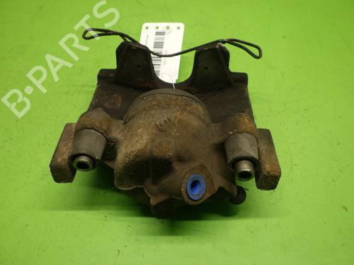 Left front brake caliper RENAULT SCÉNIC III (JZ0/1_) 1.2 TCe (JZ16) | BP28593907M105