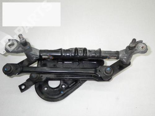 Used Front wipers mechanism VW FOX Hatchback (5Z1, 5Z3, 5Z4) 1.2 (55 hp) 6352181