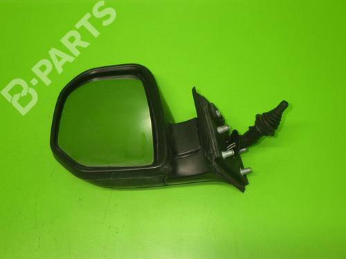 Used Left mirror CITROËN BERLINGO MULTISPACE (B9) 1.6 HDi 75 / BlueHDi 75 (75 hp) 6650852