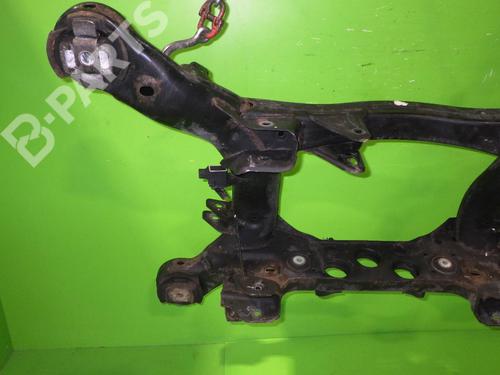 Rear axle MERCEDES-BENZ M-CLASS (W164) ML 320 CDI 4-matic (164.122) | BP6392994M2 