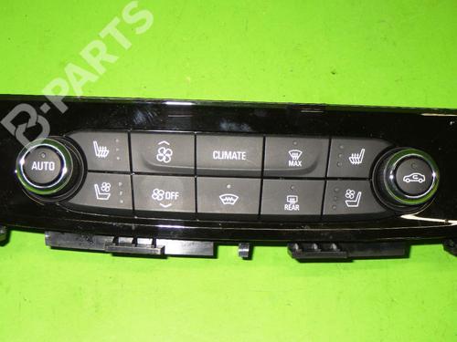 Climate control OPEL INSIGNIA B Country Tourer (Z18) 2.0 4x4 (47) | BP7803211I5 
