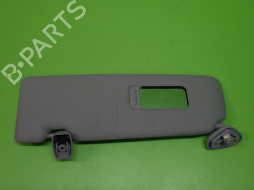 Left sun visor BMW 1 (E87) 116 i | BP40483051I1 - Image 2