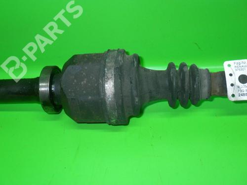 Right front driveshaft RENAULT ESPACE IV (JK0/1_) 1.9 dCi (JK0U, JK0G) | BP6640985M39 