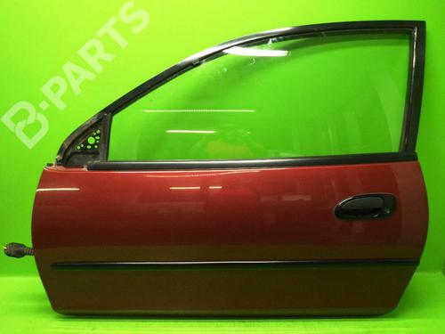 Used Left front door MAZDA 323 C V (BA) 1.5 16V (BA11) (88 hp) 6648326