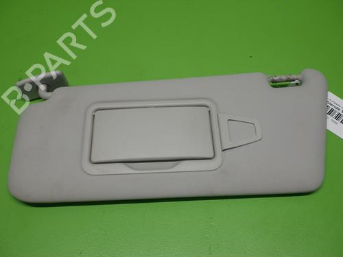 Pare-soleil gauche MERCEDES-BENZ A-CLASS (W169) A 170 (169.032, 169.332) (116 hp) 31984205