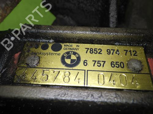 Styregear/Snekke BMW 3 Touring (E46) 320 d | BP28593887M22