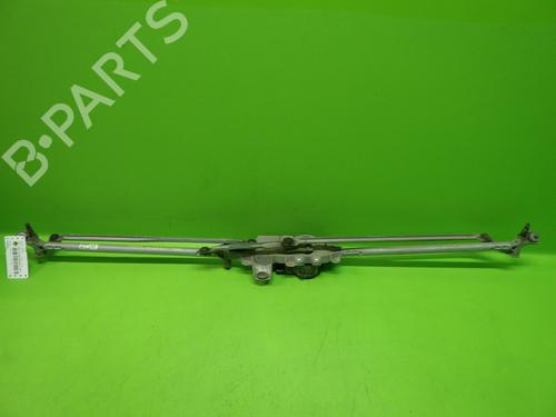 Used Front wipers mechanism OPEL ASTRA J (P10) 1.6 Turbo (68) (180 hp) 19249597