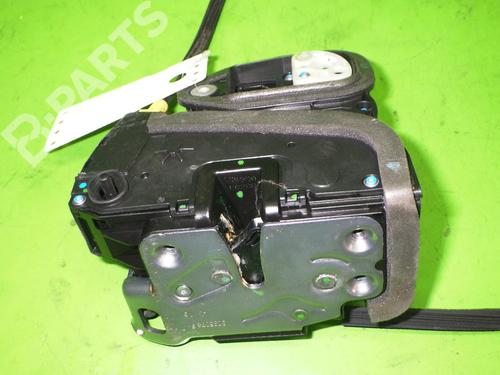 Rear right lock OPEL ASTRA K (B16) 1.6 CDTi (68) | BP6643671C99 
