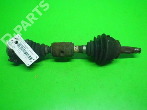 Used Left front driveshaft FIAT PUNTO (188_) 1.9 JTD 80 (188.237, .257, .337, .357) (80 hp) 6664167