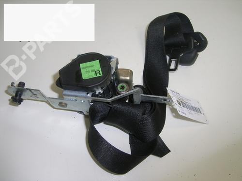 Used Front right seatbelt OPEL AGILA (A) (H00) 1.0 12V (F68) (58 hp) 6658986