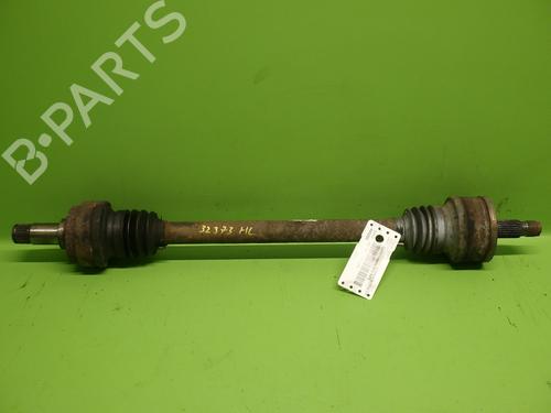 Drivaksel bagtil venstre Drivaksel bagtil venstre MERCEDES-BENZ C-CLASS Coupe (CL203) C 230 Kompressor (203.747) (197 hp) 33970925 33970925