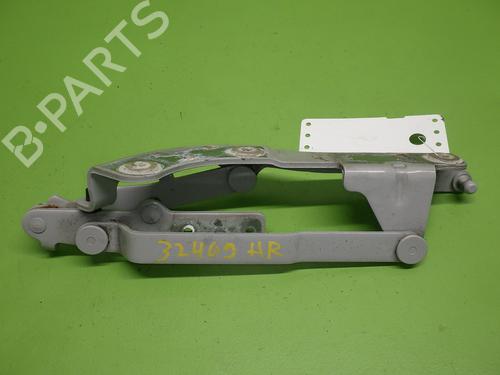 Dørhængsel/Dørbegrænser ABARTH 500 / 595 / 695 1.4 (312.AXF11, 312.AXF1A) (180 hp) 32037447