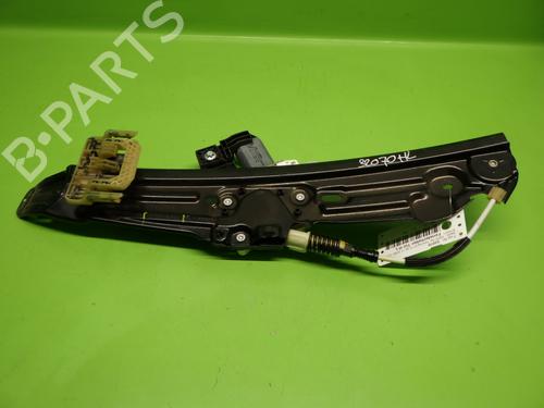 Used Rear left window mechanism BMW 5 Touring (F11) 520 d (184 hp) 28727755