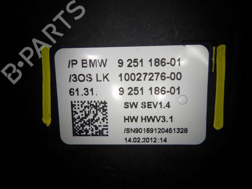 Shift knob BMW 5 Touring (F11) 530 d xDrive | BP31984124I34