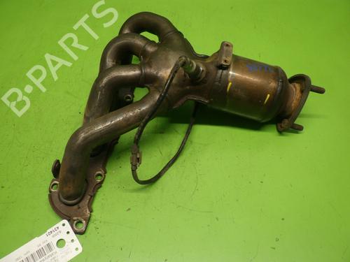 Used Catalyst SKODA FABIA II (542) 1.4 (86 hp) 28711469