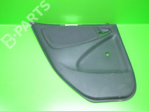 Pannello interno portiera posteriore sinistro TOYOTA YARIS (_P1_) 1.0 (SCP10_) (68 hp)null