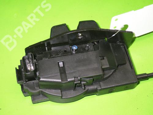 Tailgate lock OPEL GRANDLAND / GRANDLAND X (A18, P1UO) 1.2 (75) | BP7802756C101 