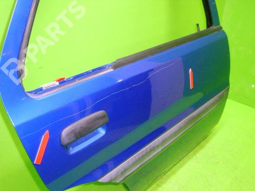 Right rear door CITROËN SAXO (S0, S1) 1.1 X, SX | BP6643544C5 