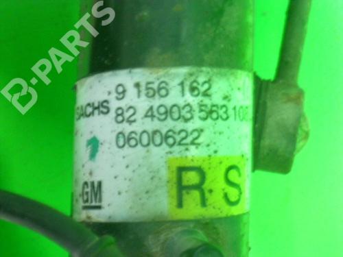 Right front shock absorber OPEL VECTRA B Estate (J96) 2.0 DTI 16V (F35) | BP6653584M17 