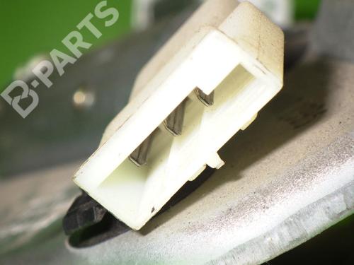 Rear wiper motor RENAULT MEGANE I (BA0/1_) 1.6 i (BA0L) | BP6643871M102 