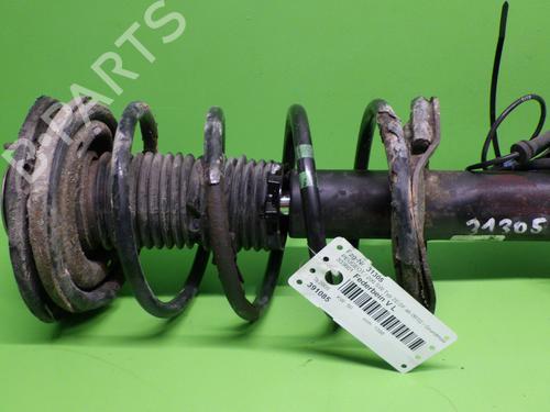 Left front shock absorber PEUGEOT 206 Hatchback (2A/C) 1.4 HDi eco 70 | BP13035111M16 