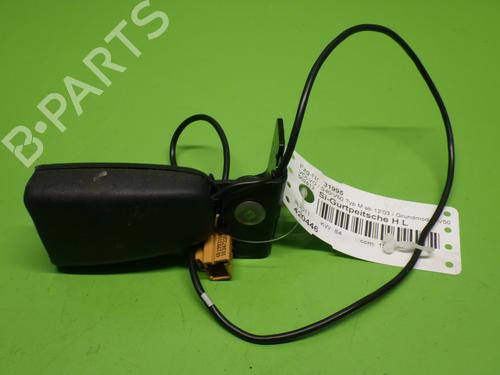 Rear left seatbelt VOLVO V50 (545) D2 | BP24029352I29 