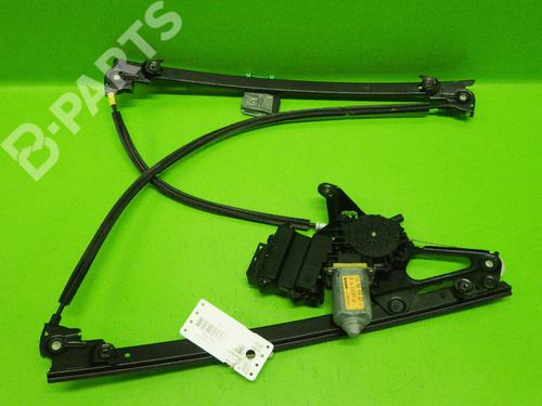 Rudehejsemekanisme ventre foran FORD GALAXY I (WGR) 2.0 i (116 hp) 9625657