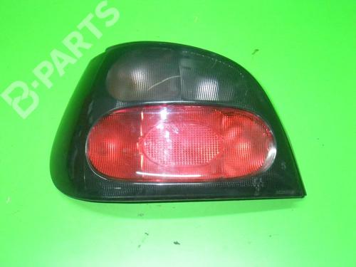 Used Left taillight RENAULT MEGANE I (BA0/1_) 1.6 i (BA0L) (75 hp) 6659787