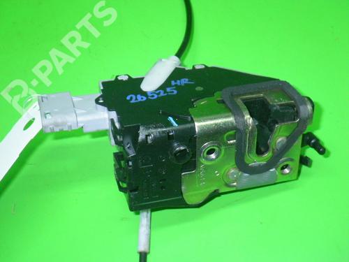 Used Rear right lock PEUGEOT 407 SW (6E_, 6D_) 2.0 HDi 135 (136 hp) 6662520