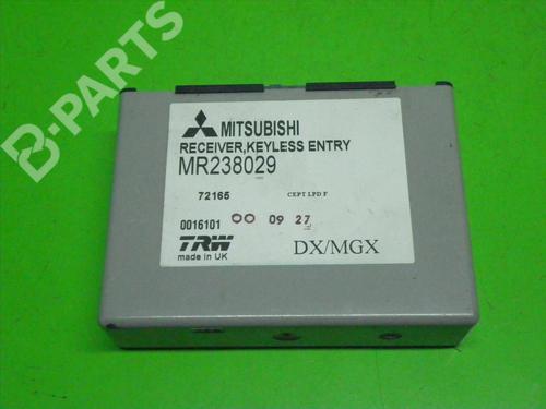 Used Comfort control module MITSUBISHI CARISMA (DA_) 1.8 GDI (DA2A) (122 hp) 6348842