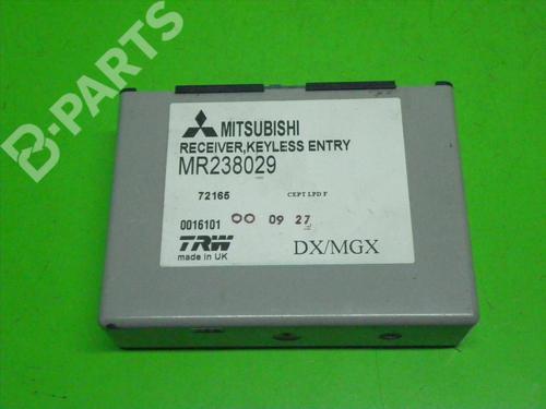 Commande Confort MITSUBISHI CARISMA (DA_) 1.8 GDI (DA2A) (122 hp) 6348842