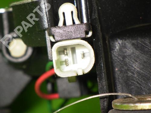 Rear wiper motor FIAT PUNTO (188_) 1.2 60 (188.030, .050, .130, .150, .230, .250) | BP6670318M102 