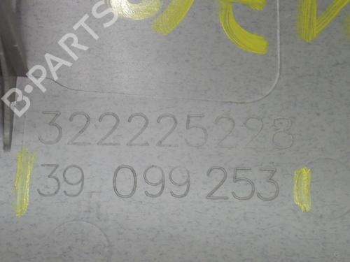Front left wheel arch trim OPEL ASTRA K (B16) 1.5 CRDI (68) | BP26380983C134 
