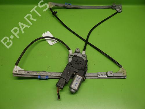 Used Front left window mechanism RENAULT LAGUNA II Grandtour (KG0/1_) 2.0 16V IDE (KG0N) (140 hp) 24458396