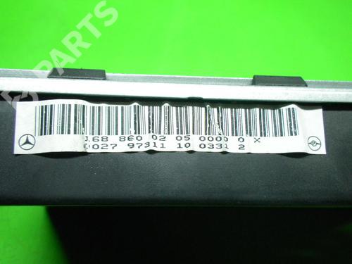 Other MERCEDES-BENZ A-CLASS (W168) A 140 (168.031, 168.131) | BP6364591O1 