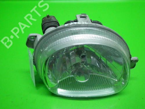 Used Right headlight RENAULT TWINGO I (C06_) 1.2 (C063, C064) (55 hp) 14710812