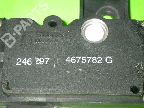 Tailgate lock CHRYSLER VOYAGER / GRAND VOYAGER III (GS_, NS_) 2.0 i | BP6361473C101 