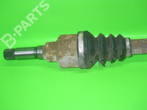 Right front driveshaft CITROËN C3 I (FC_, FN_) 1.4 i | BP6603588M39 
